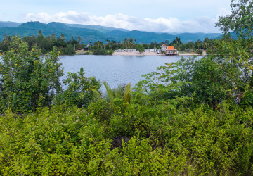 2,992 Sqm Land For Sale - Along Preaek Tuek Chu, Kampot Province - Image 4