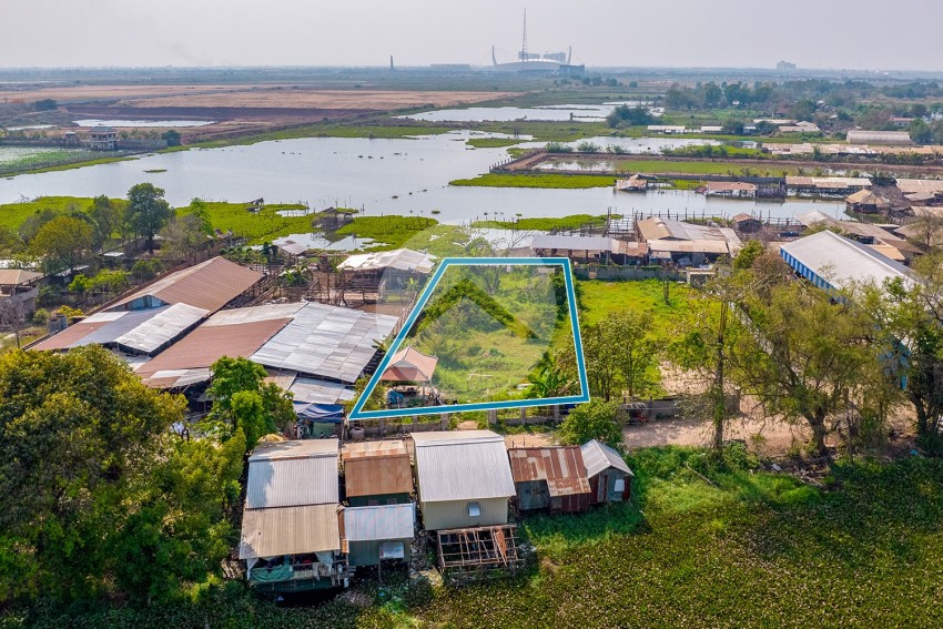 1201 Sqm Land For Sale - Prek Leap, Phnom Penh