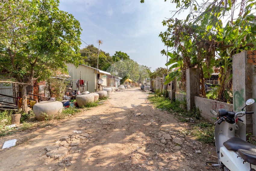 1201 Sqm Land For Sale - Prek Leap, Phnom Penh