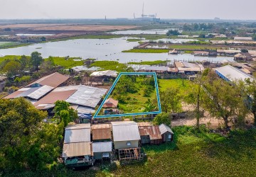 1201 Sqm Land For Sale - Prek Leap, Phnom Penh thumbnail