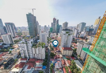 1,134 Sqm Land For Sale - BKK1, Phnom Penh thumbnail