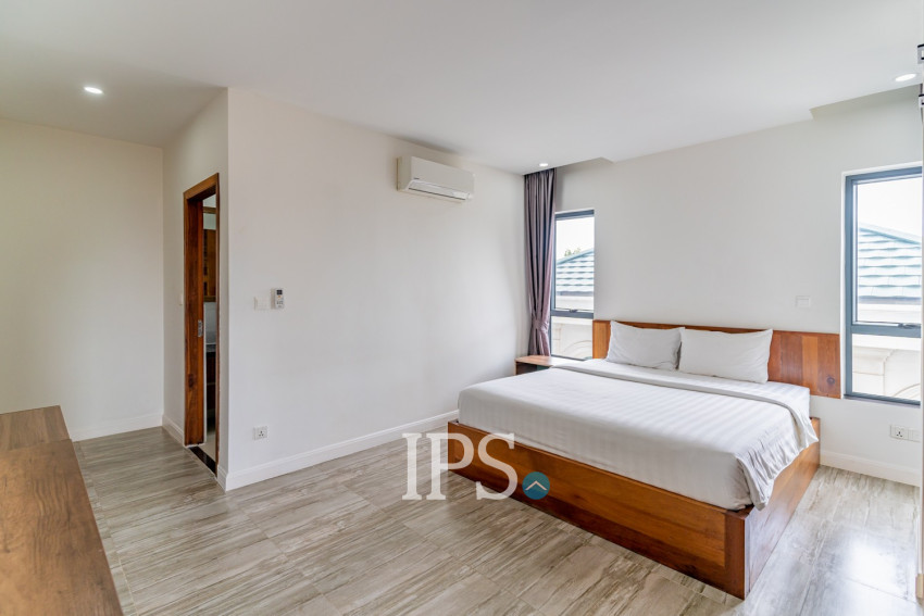 2 Bedroom Serviced Apartment For Rent - Toul Kork, Phnom Penh