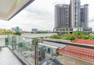 2 Bedroom Serviced Apartment For Rent - Toul Kork, Phnom Penh thumbnail