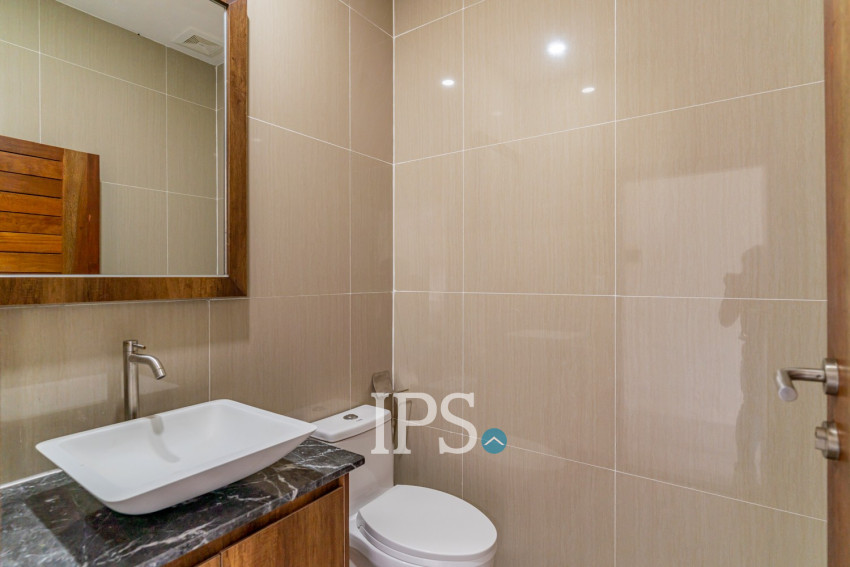 2 Bedroom Serviced Apartment For Rent - Toul Kork, Phnom Penh