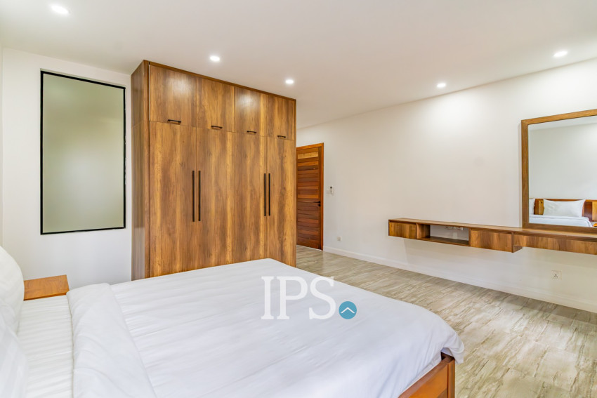 2 Bedroom Serviced Apartment For Rent - Boeung Kak 2, Phnom Penh