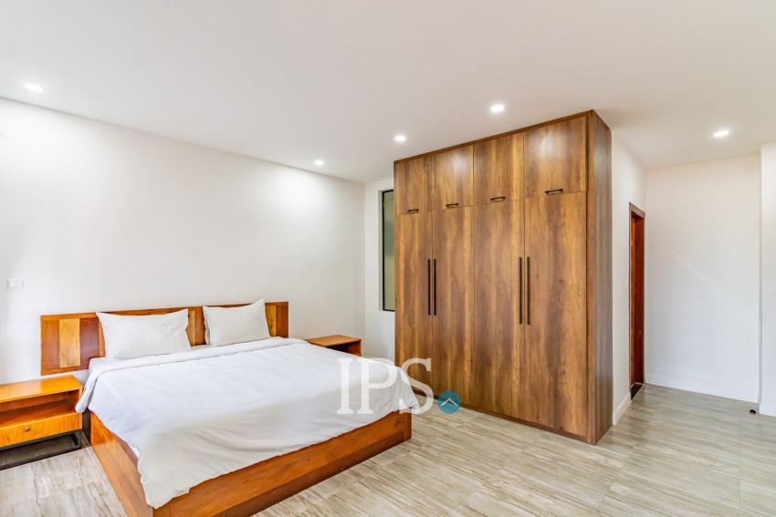 2 Bedroom Serviced Apartment For Rent - Boeung Kak 2, Phnom Penh