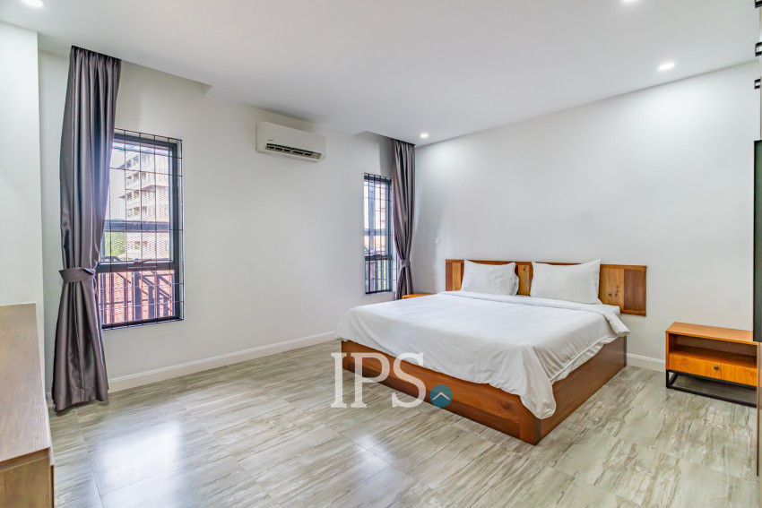 2 Bedroom Serviced Apartment For Rent - Boeung Kak 2, Phnom Penh