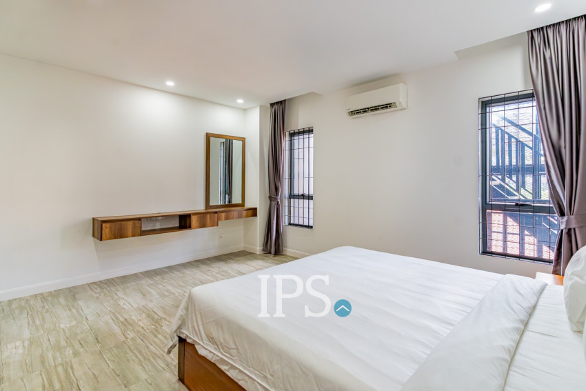 2 Bedroom Serviced Apartment For Rent - Boeung Kak 2, Phnom Penh