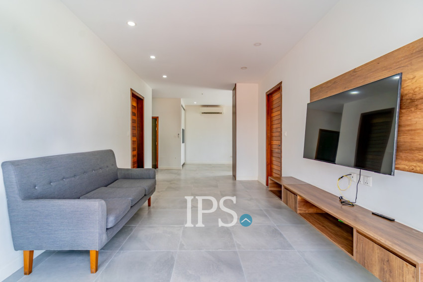 2 Bedroom Serviced Apartment For Rent - Boeung Kak 2, Phnom Penh