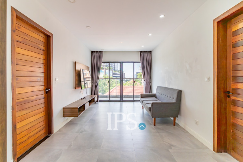 2 Bedroom Serviced Apartment For Rent - Boeung Kak 2, Phnom Penh