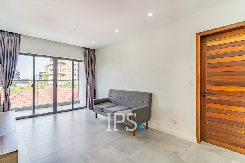 2 Bedroom Serviced Apartment For Rent - Boeung Kak 2, Phnom Penh