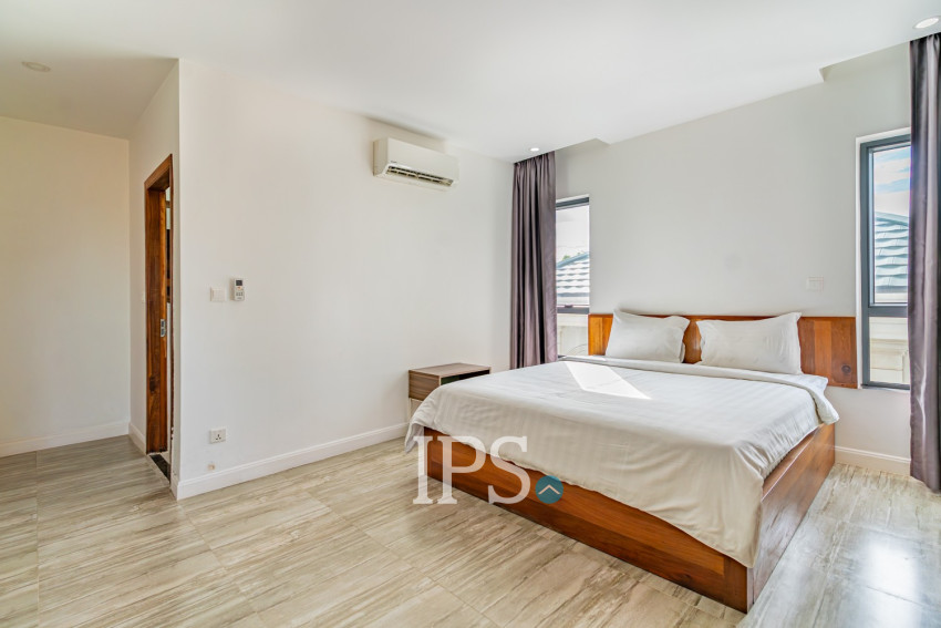 2 Bedroom Serviced Apartment For Rent - Boeung Kak 2, Phnom Penh