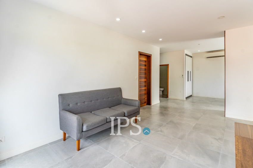 2 Bedroom Serviced Apartment For Rent - Boeung Kak 2, Phnom Penh