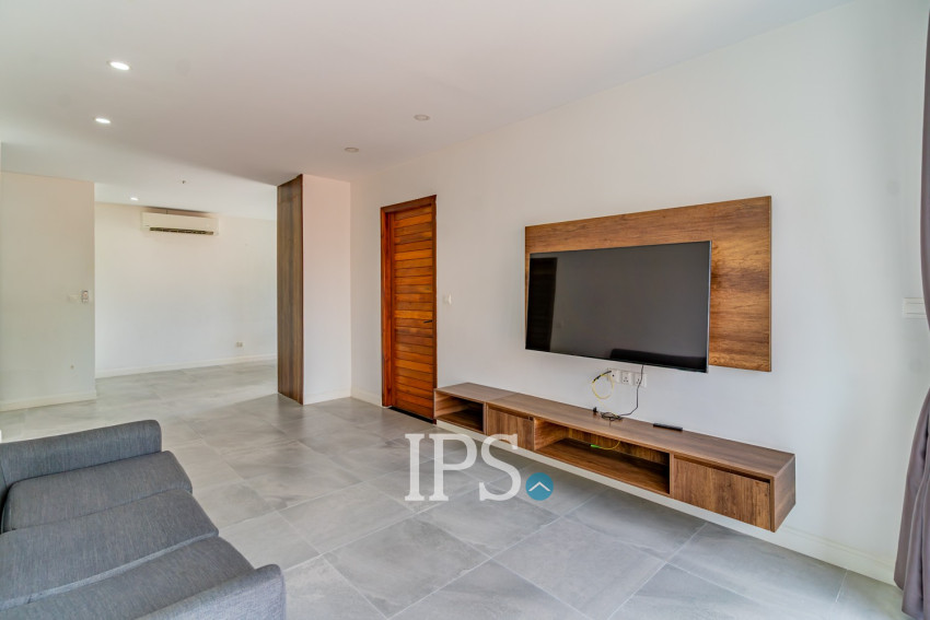 2 Bedroom Serviced Apartment For Rent - Boeung Kak 2, Phnom Penh