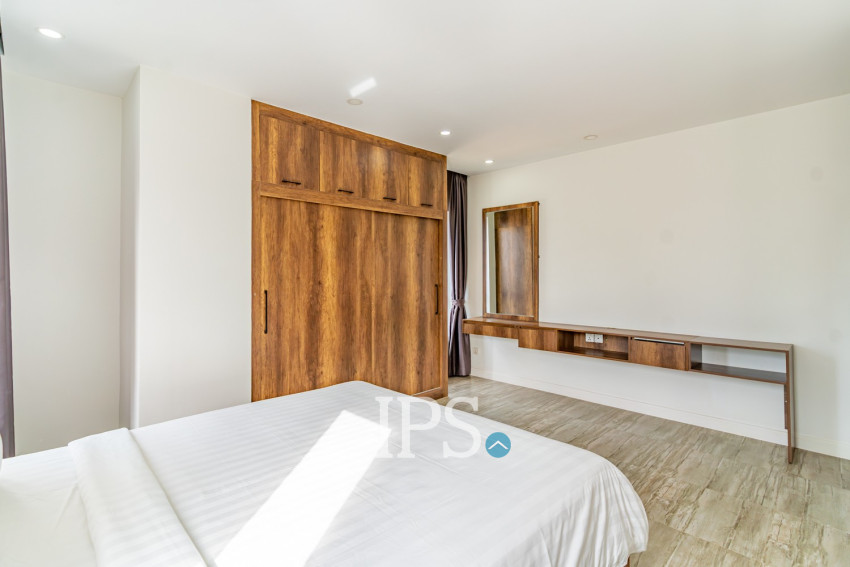 2 Bedroom Serviced Apartment For Rent - Boeung Kak 2, Phnom Penh