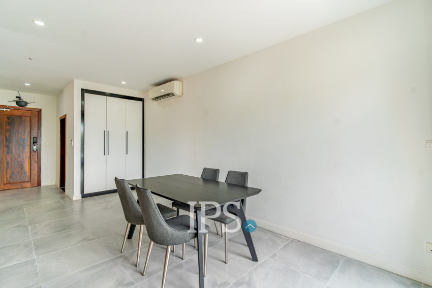 2 Bedroom Serviced Apartment For Rent - Boeung Kak 2, Phnom Penh