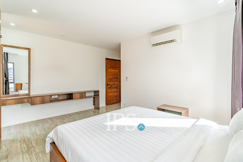 2 Bedroom Serviced Apartment For Rent - Boeung Kak 2, Phnom Penh