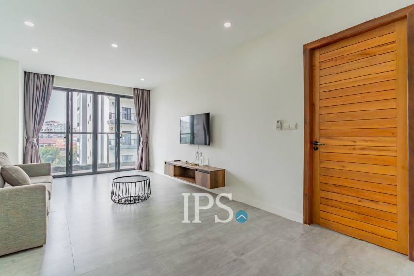 1 Bedroom Serviced Apartment For Rent - Boeung Kak 2, Phnom Penh