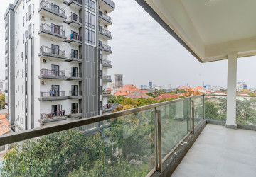 1 Bedroom Serviced Apartment For Rent - Boeung Kak 2, Phnom Penh thumbnail