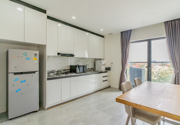 1 Bedroom Serviced Apartment For Rent - Boeung Kak 2, Phnom Penh thumbnail