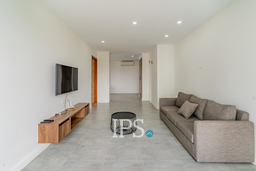 1 Bedroom Serviced Apartment For Rent - Boeung Kak 2, Phnom Penh