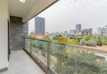 1 Bedroom Serviced Apartment For Rent - Boeung Kak 2, Phnom Penh thumbnail