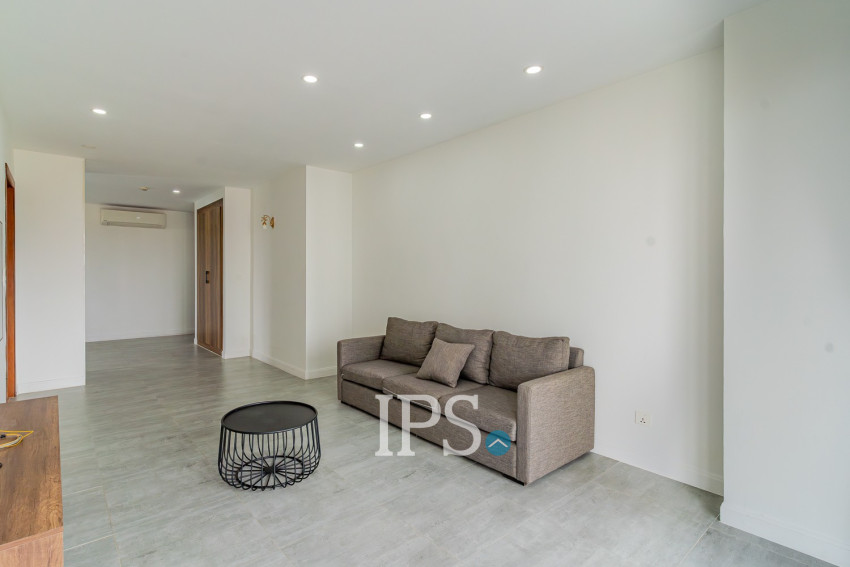 1 Bedroom Serviced Apartment For Rent - Boeung Kak 2, Phnom Penh