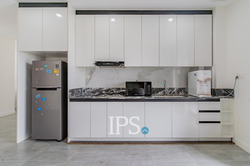 1 Bedroom Serviced Apartment For Rent - Boeung Kak 2, Phnom Penh