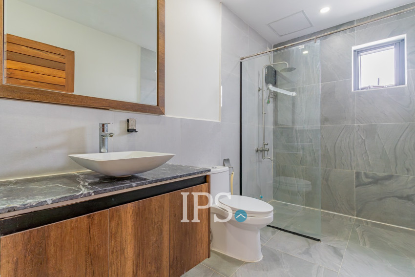 1 Bedroom Serviced Apartment For Rent - Boeung Kak 2, Phnom Penh