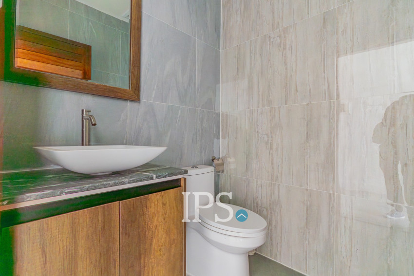 1 Bedroom Serviced Apartment For Rent - Boeung Kak 2, Phnom Penh