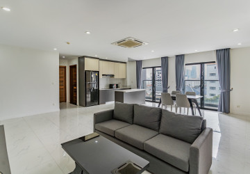 3 Bedroom Serviced Apartment For Rent - Boeung Kak 2, Phnom Penh thumbnail