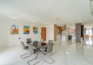 4 Bedroom Serviced Penthouse For Rent - Toul Kork, Phnom Penh thumbnail