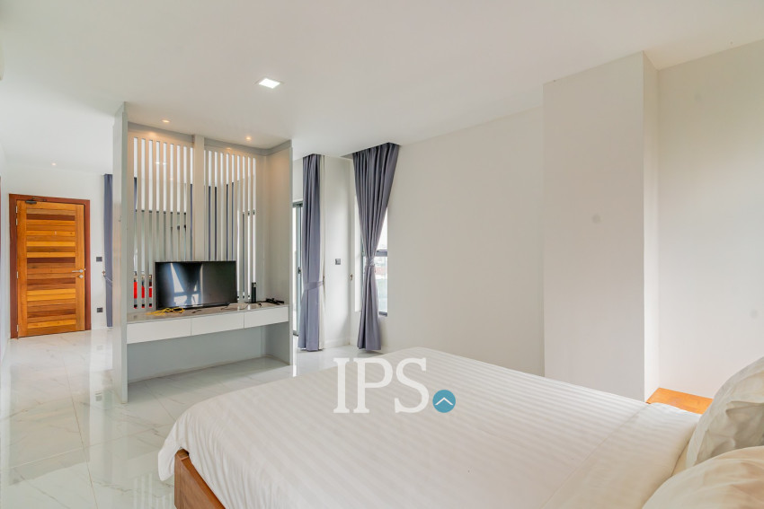 4 Bedroom Serviced Penthouse For Rent - Toul Kork, Phnom Penh