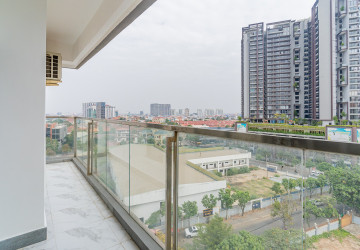4 Bedroom Serviced Penthouse For Rent - Toul Kork, Phnom Penh thumbnail