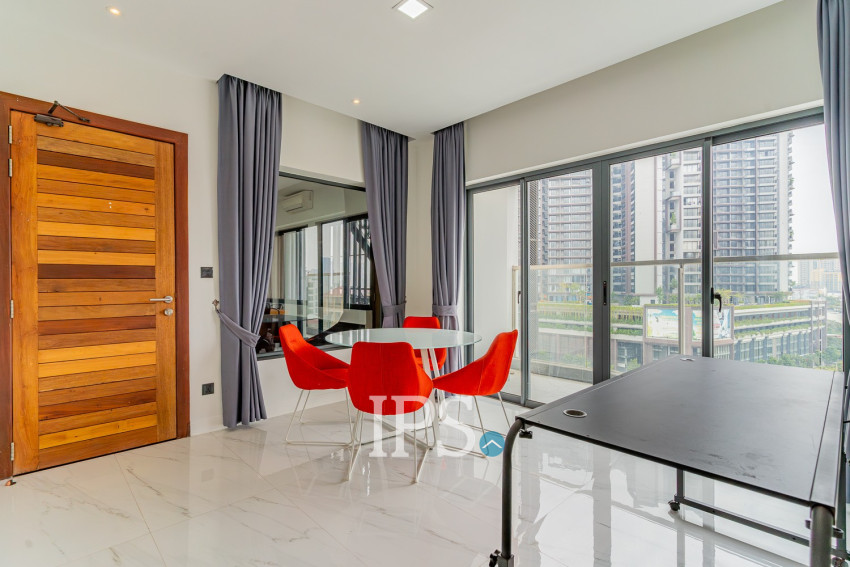 4 Bedroom Serviced Penthouse For Rent - Toul Kork, Phnom Penh