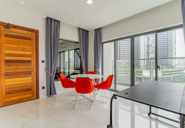 4 Bedroom Serviced Penthouse For Rent - Toul Kork, Phnom Penh thumbnail