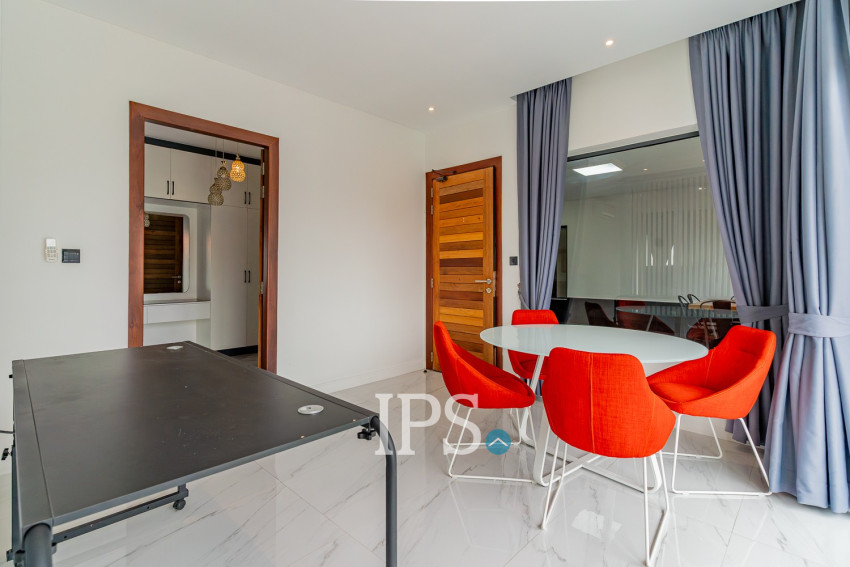 4 Bedroom Serviced Penthouse For Rent - Toul Kork, Phnom Penh