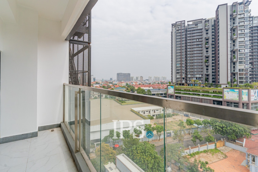 4 Bedroom Serviced Penthouse For Rent - Toul Kork, Phnom Penh