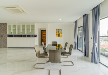 4 Bedroom Serviced Penthouse For Rent - Toul Kork, Phnom Penh thumbnail
