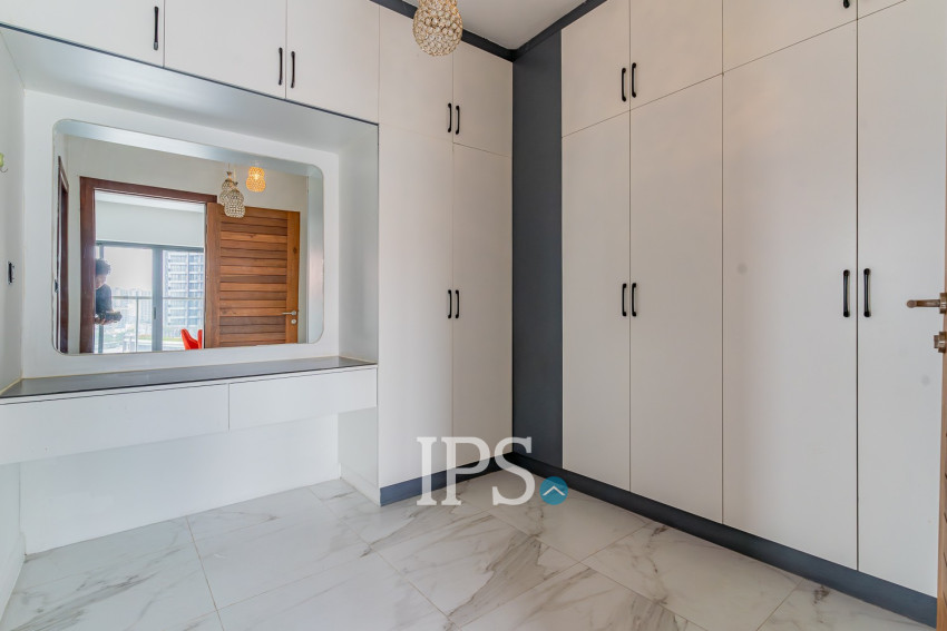 4 Bedroom Serviced Penthouse For Rent - Toul Kork, Phnom Penh