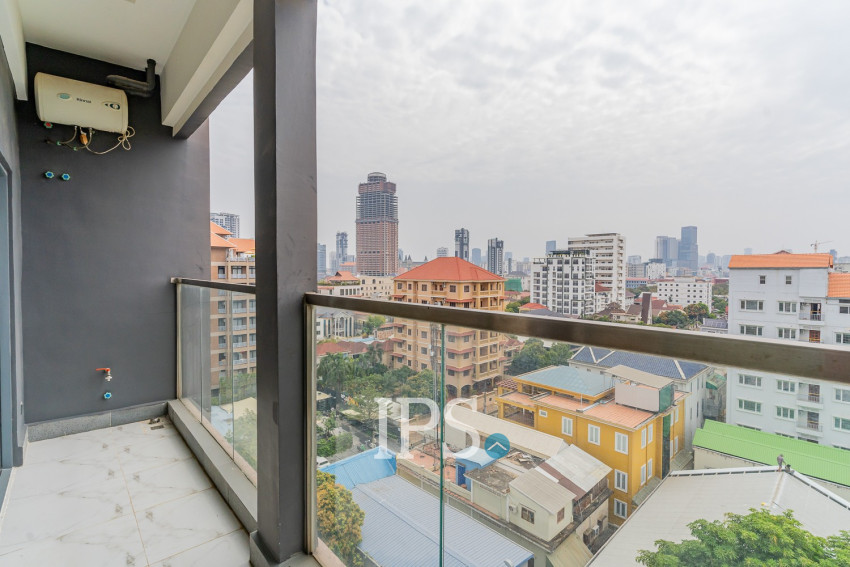 4 Bedroom Serviced Penthouse For Rent - Toul Kork, Phnom Penh