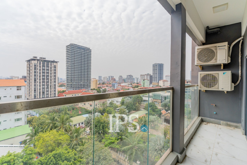 4 Bedroom Serviced Penthouse For Rent - Toul Kork, Phnom Penh