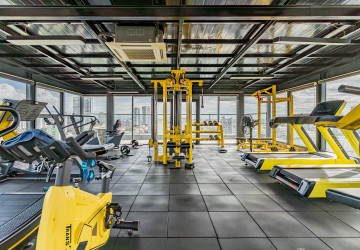 4 Bedroom Serviced Penthouse For Rent - Toul Kork, Phnom Penh thumbnail