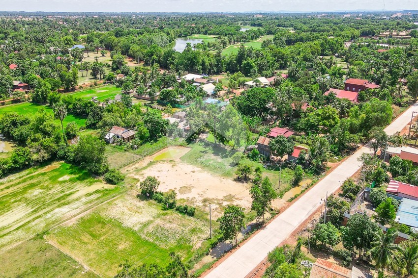 1265 Sqm Land For Sale - Sambour, Siem Reap