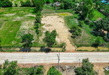 1265 Sqm Land For Sale - Sambour, Siem Reap thumbnail