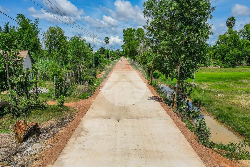 1265 Sqm Land For Sale - Sambour, Siem Reap