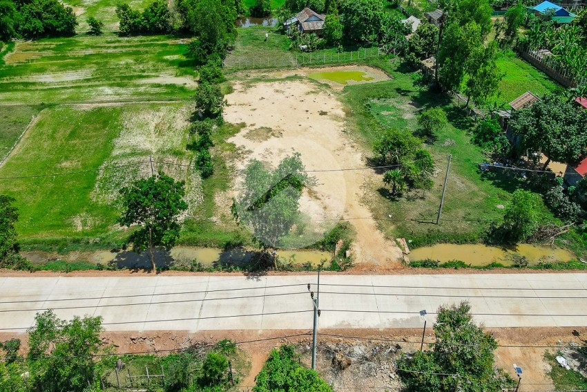 1265 Sqm Land For Sale - Sambour, Siem Reap