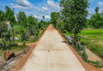 1265 Sqm Land For Sale - Sambour, Siem Reap thumbnail