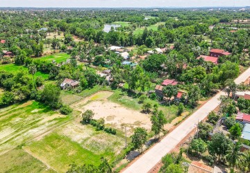 1265 Sqm Land For Sale - Sambour, Siem Reap thumbnail