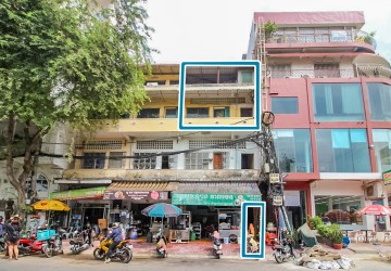 120 Sqm Duplex Space For Sale - Street 178, Daun Penh, Phnom Penh thumbnail